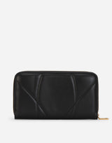 Devotion Leather Wallet in Black