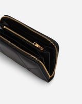 Devotion Leather Wallet in Black