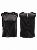Charm Cady Top - Black