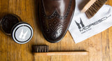 Shoe Care Kit by Moreschi