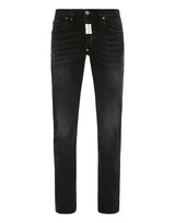 Night Crawler Straight Denim Trousers