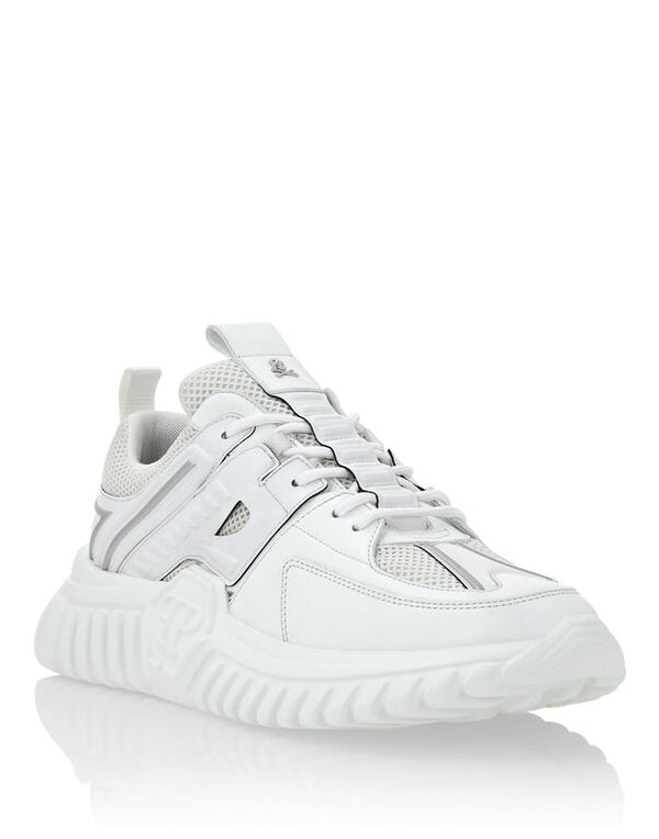 White Runners Hexagon