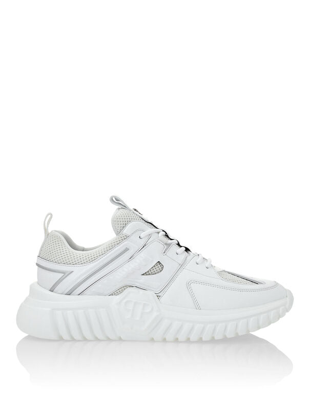 White Runners Hexagon