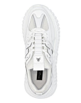 White Runners Hexagon