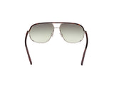 Maxwell Sunglass Tortoise