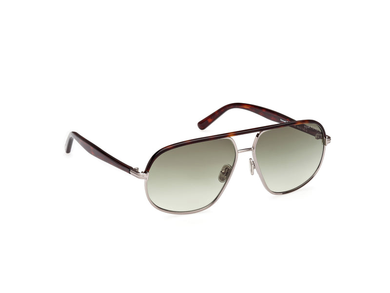 Maxwell Sunglass Tortoise