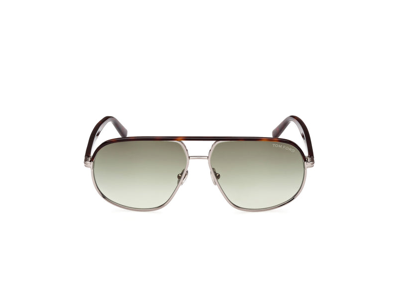 Maxwell Sunglass Tortoise