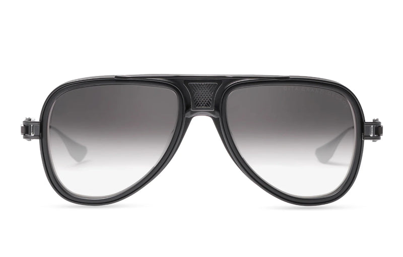 Grand-Decade in Matte Black - Black Iron