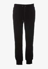 DG Logo-Embroidered Track Pant