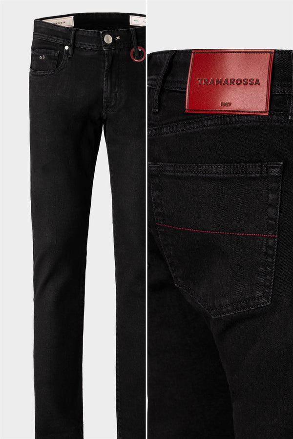 Leonardo Raw Black