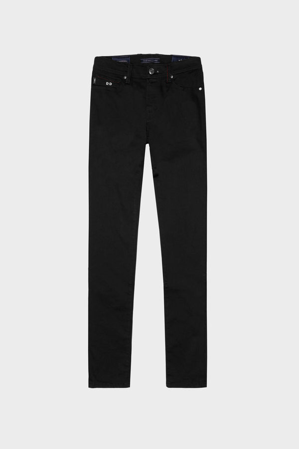 Leonardo Zip 1 Moon Black