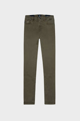 Leonardo Zip Old Military Green