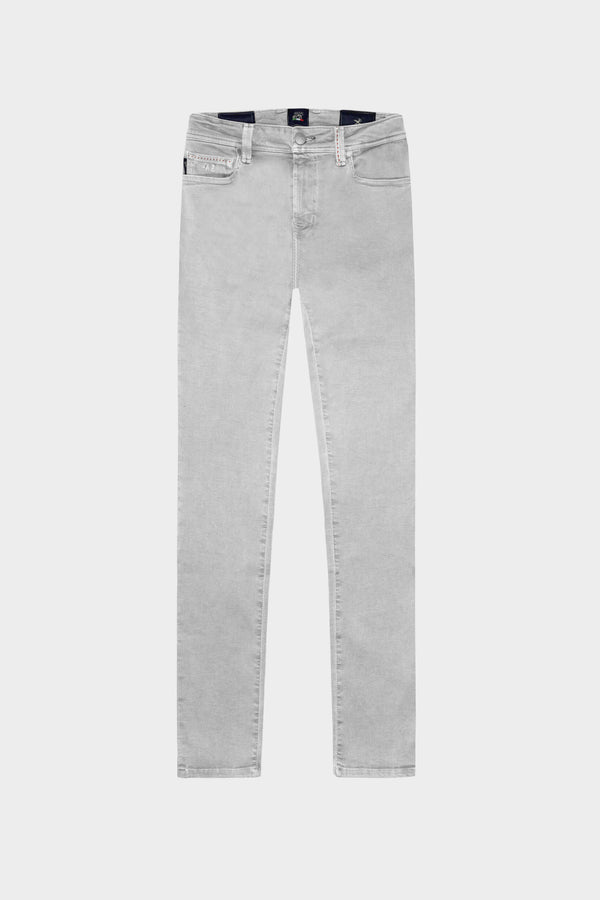 Leonardo Zip SS Old Seafoam