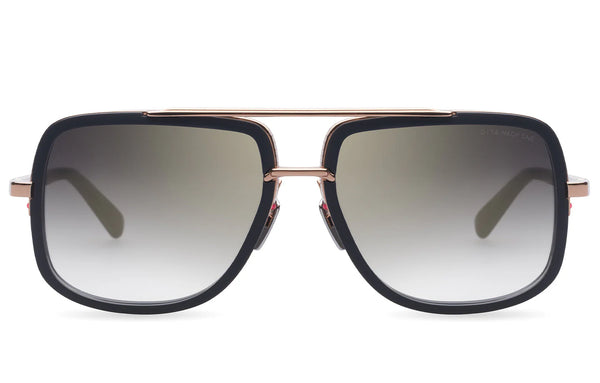 Mach One - Matte Black/Rose Gold