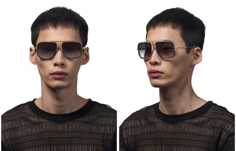 Mach One - Matte Black/Rose Gold