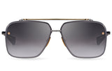 Mach Six - Black Rhodium with Yellow Gold