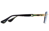 Meta-Evo One in Yellow Gold/Arctic Swirl