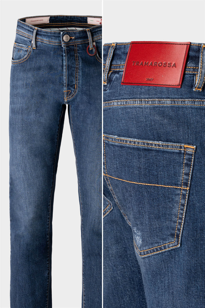 Michelangelo Blue Heritage
