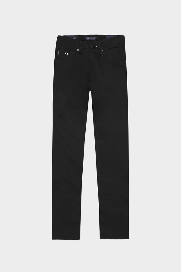 Michelangelo Zip 1 Moon Black