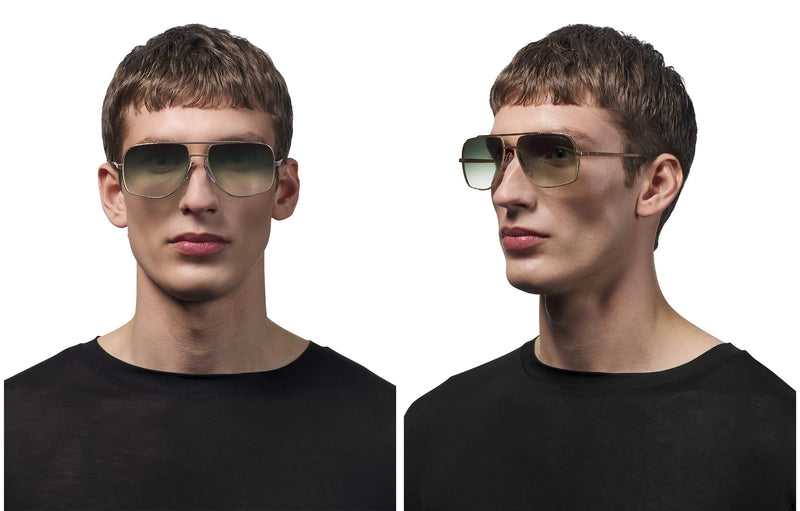 Midnight Special - White Gold/Crystal Black Moss