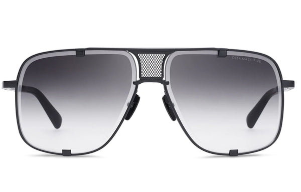 Mach Five Black Iron
