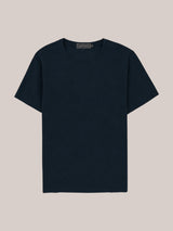 Allebasi Relaxed T-Shirt in Navy