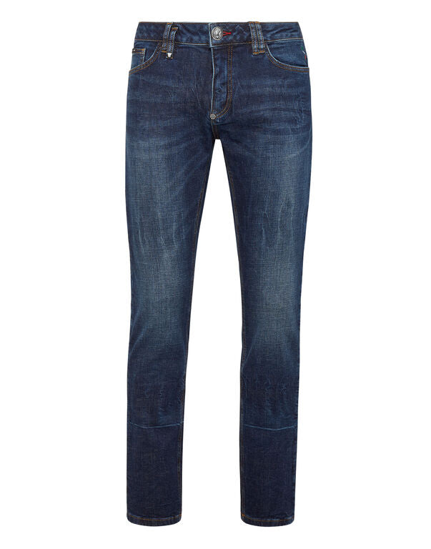 Slim Fit Jean in Royalty Blue