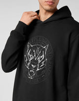 Hoodie Sweatshirt Tiger