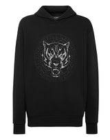 Hoodie Sweatshirt Tiger