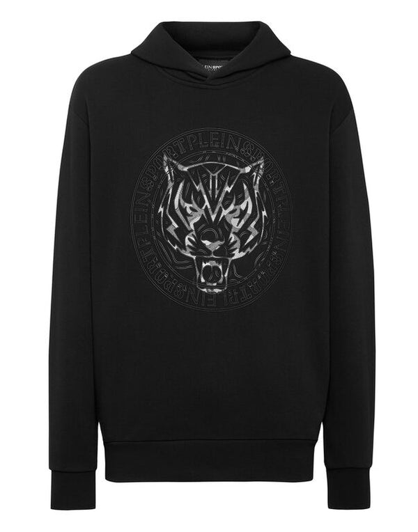 Hoodie Sweatshirt Tiger