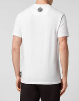 T-Shirt Round Neck SS Tiger in White