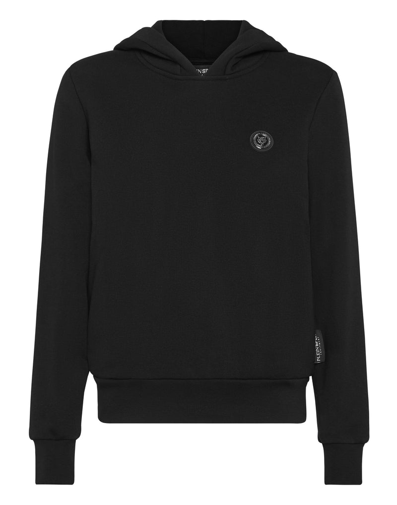 Black Hoodie Sweatshirt