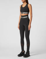 Jogging Leggings Black