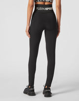 Jogging Leggings Black