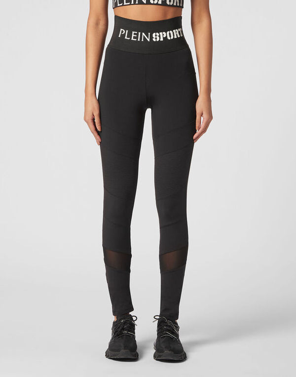 Jogging Leggings Black