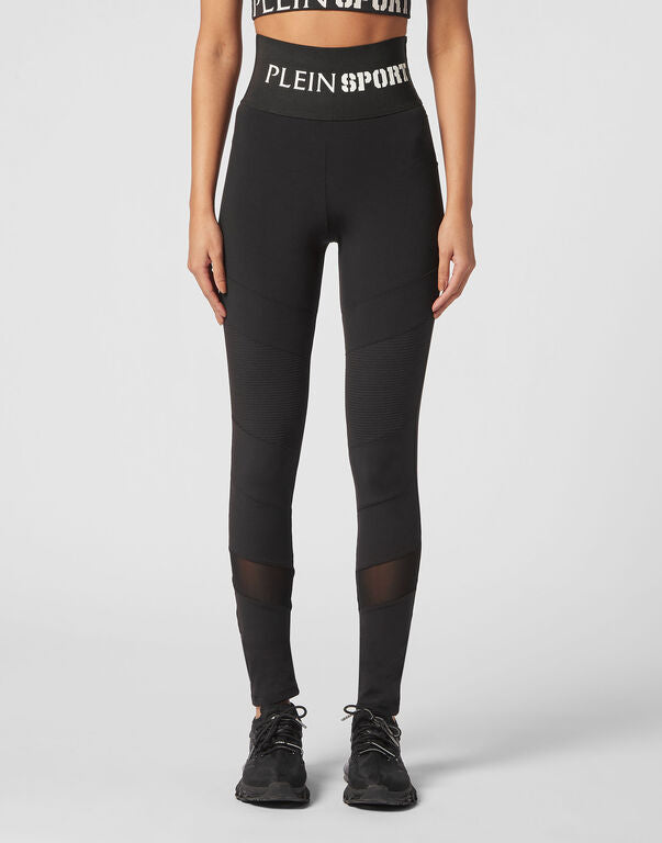 Jogging Leggings Black