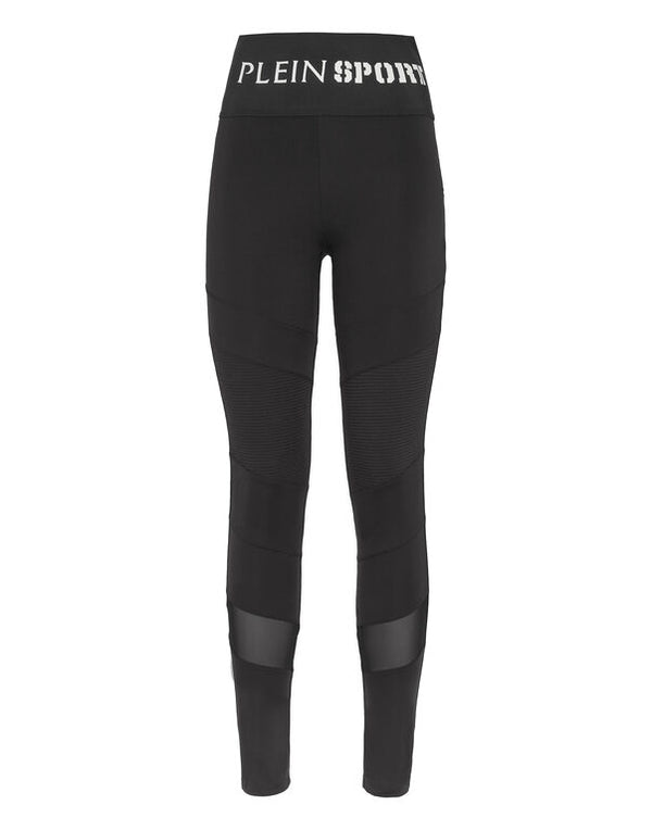 Jogging Leggings Black