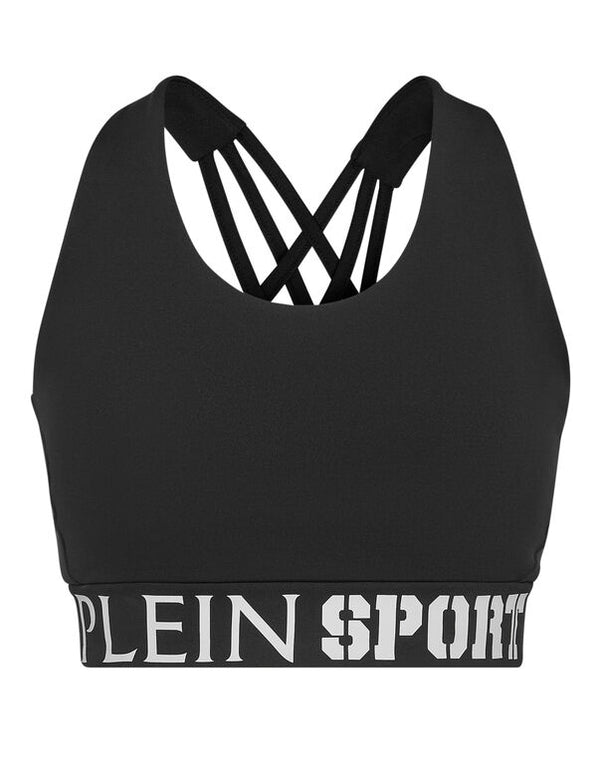 Jogging Bra Black