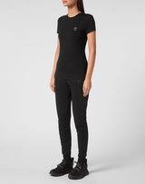 Sexy Pure Sport T-Shirt in Black