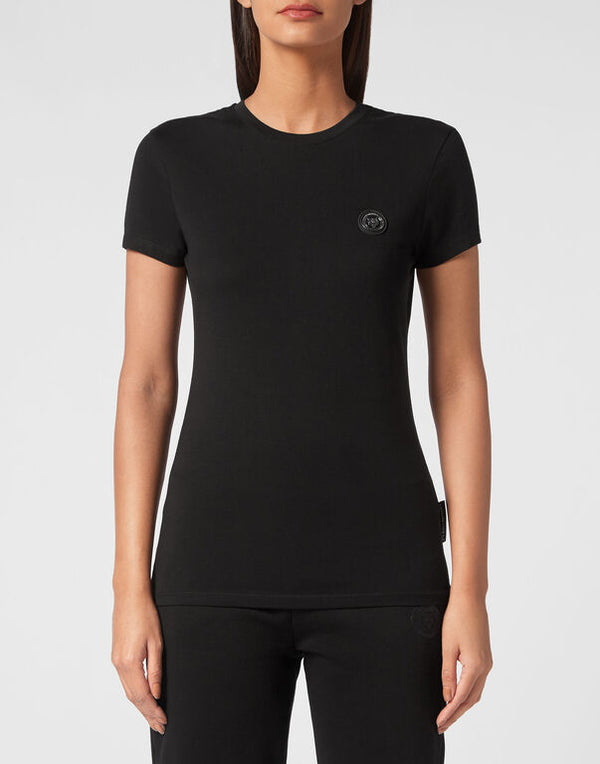 Sexy Pure Sport T-Shirt in Black