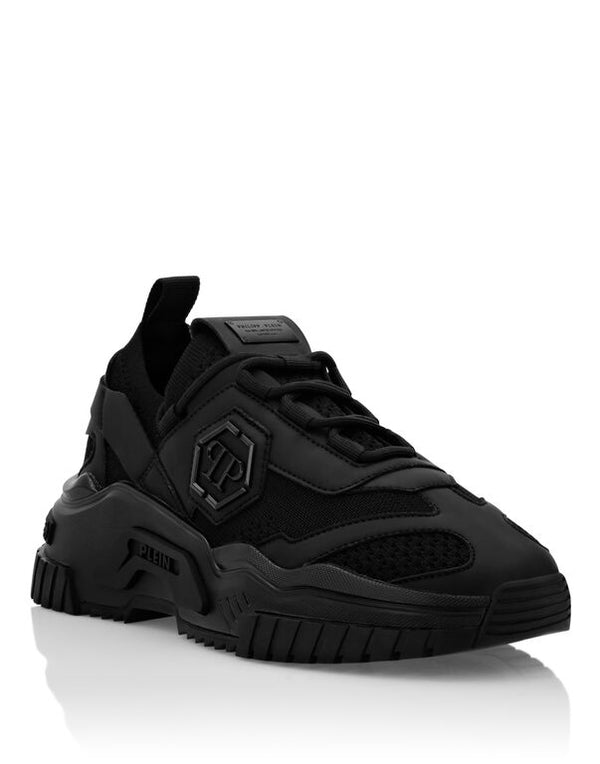 Black Runners Hexagon