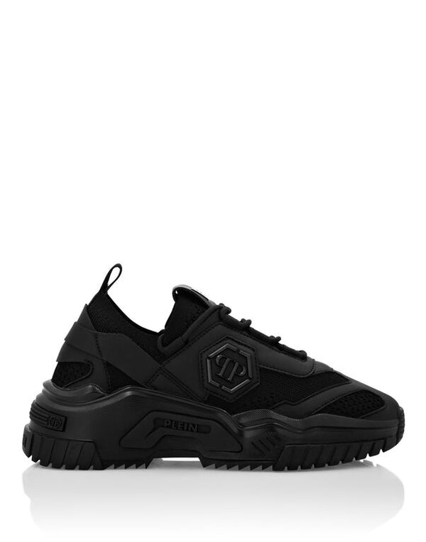 Black Runners Hexagon