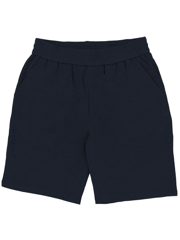 Allebasi Navy Shorts