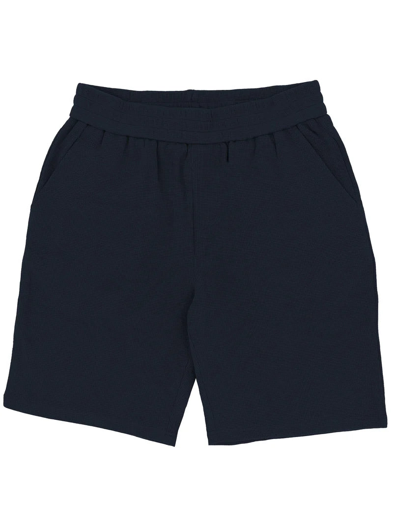 Allebasi Navy Shorts