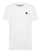 White Crewneck Plein Shirt