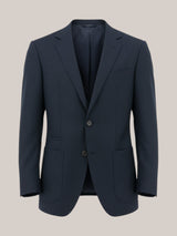 Allebasi Navy Sports Jacket