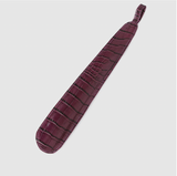 Burgundy Scale Shoe Horn