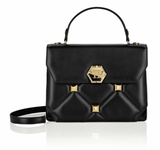 Large Hangbag Superheroine Black