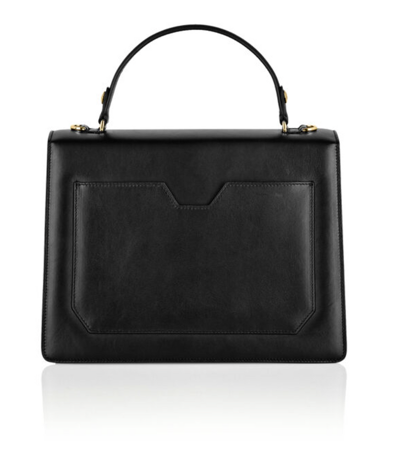 Large Hangbag Superheroine Black