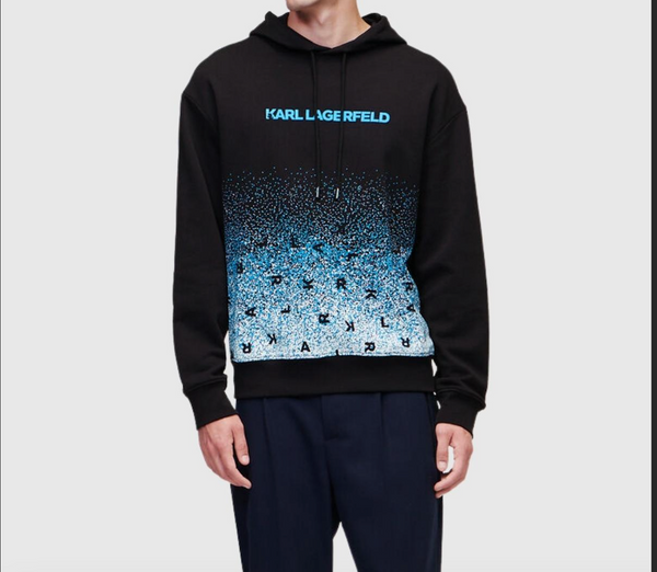 KL Digital Degradee Hoodie